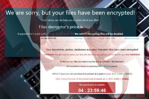 Gandgrab ransomware decryption decryptor solution