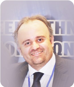 Picture of Panagiotis Pierros